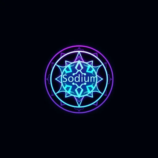 Sodium alchemy symbol