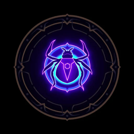 Software Bug alchemy symbol