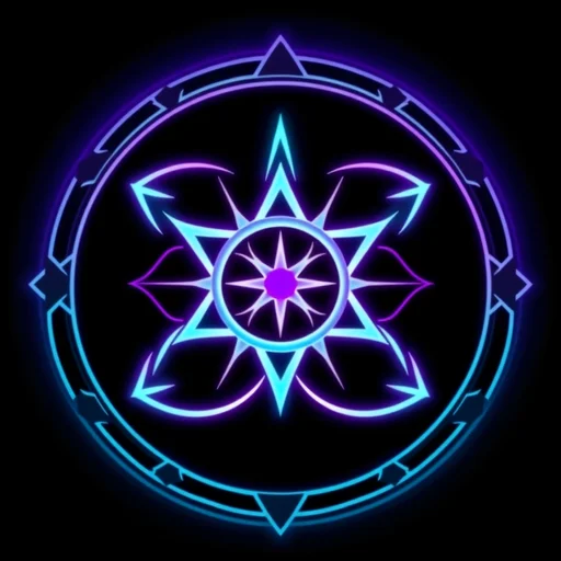 Solar Panel alchemy symbol