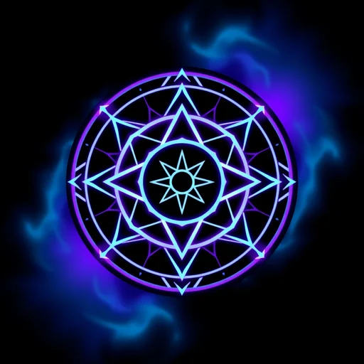 Solstice alchemy symbol