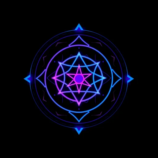 Soulmate alchemy symbol