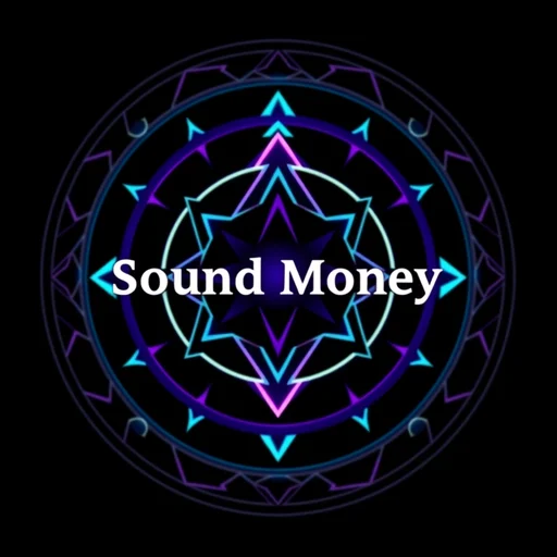 Sound Money alchemy symbol