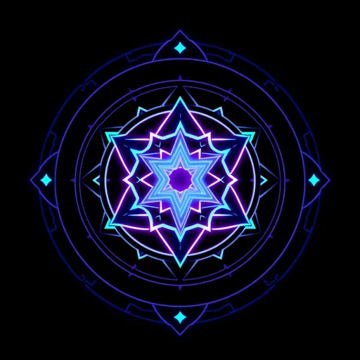 Space Artifact alchemy symbol