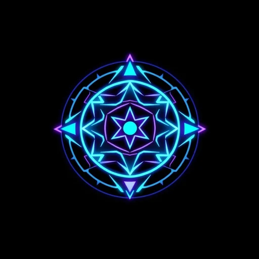 Space Cowboy alchemy symbol