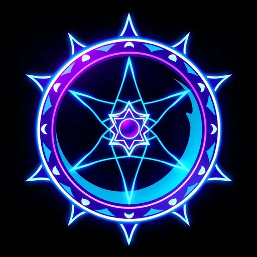 Space Cream alchemy symbol