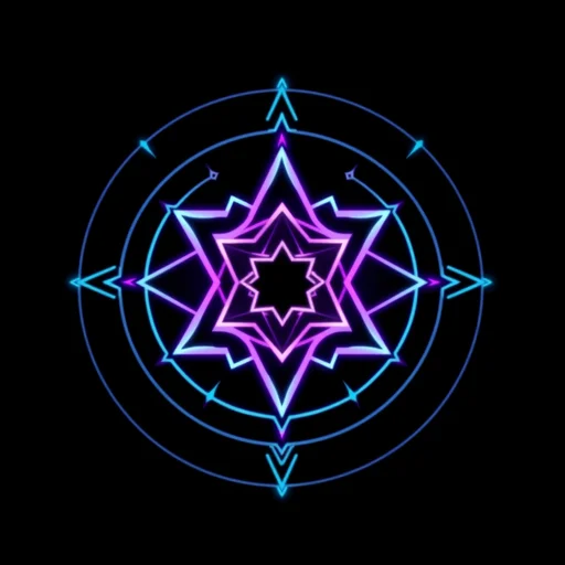 Space Dust alchemy symbol