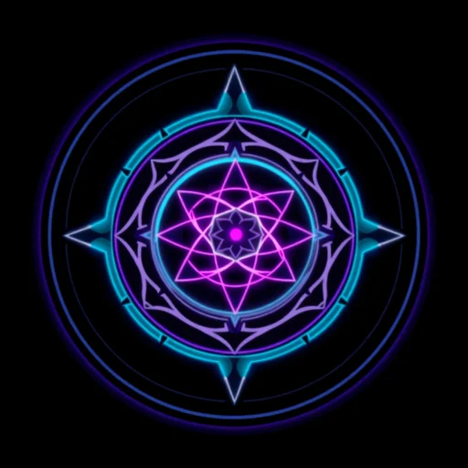 Space Junk Collector alchemy symbol