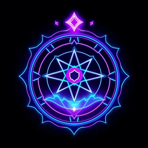 Spaces Host alchemy symbol