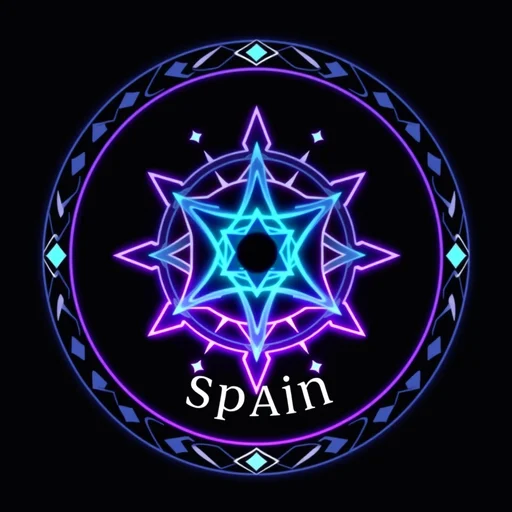 Spain alchemy symbol