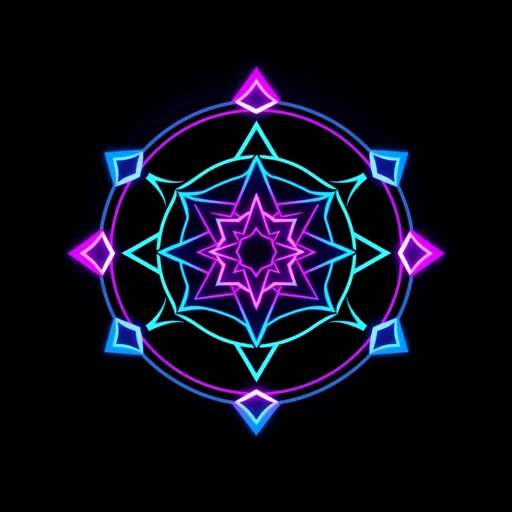 Spectral Barrier alchemy symbol