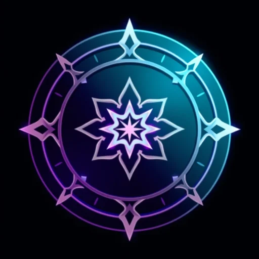 Spectral Blizzard alchemy symbol