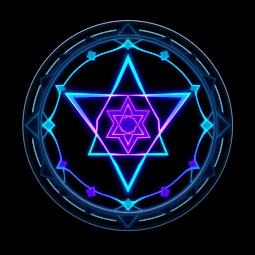 Spectral Inferno alchemy symbol