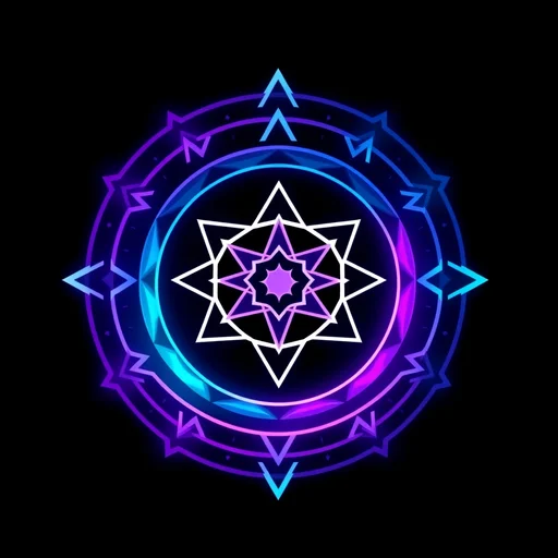 Spectral Wellness Resort alchemy symbol
