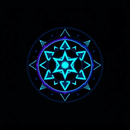 Spin alchemy symbol