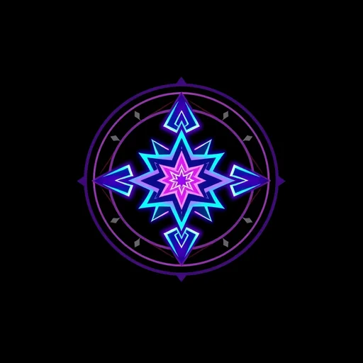 Spirit Guide alchemy symbol