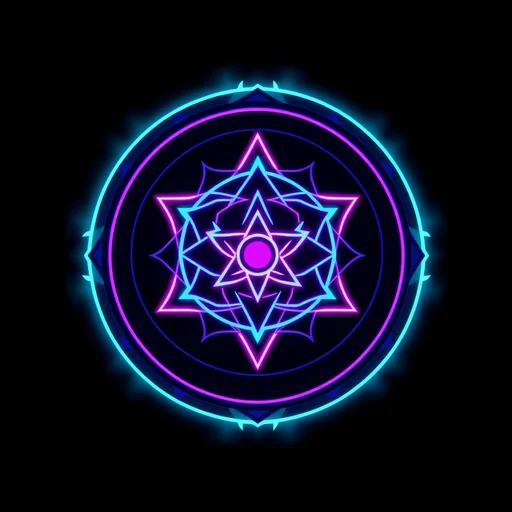 Spirit Terminal alchemy symbol