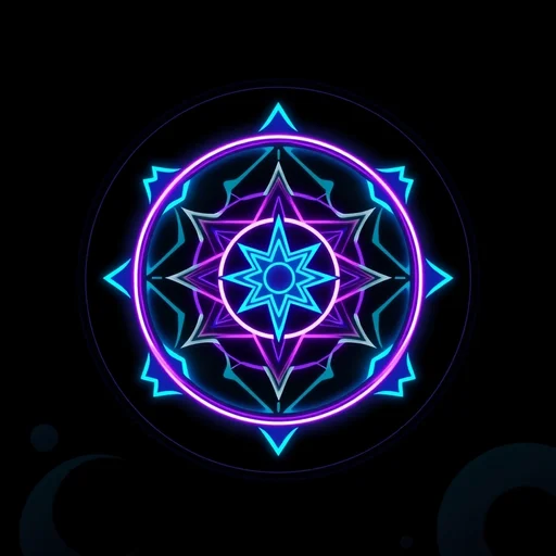 Spirit Web alchemy symbol