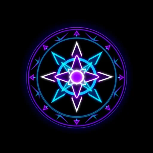 Spiritual Stability alchemy symbol
