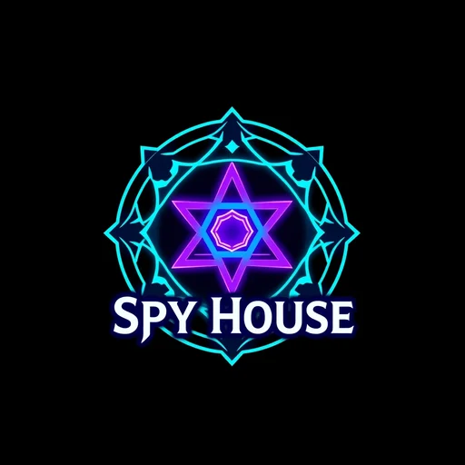 Spy House alchemy symbol