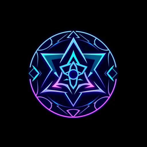 Staking Guild alchemy symbol