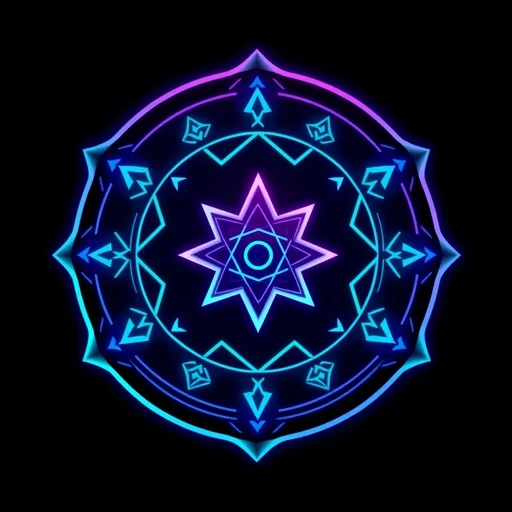 Staking Ritual alchemy symbol