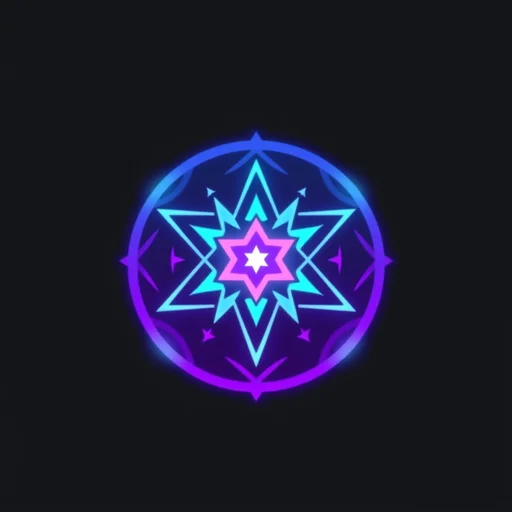 Star-Drake alchemy symbol