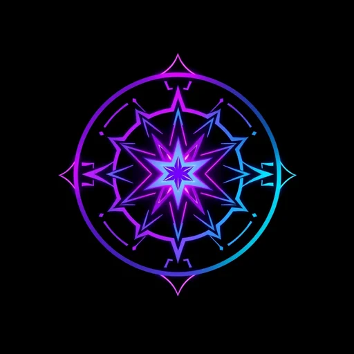 Star Dust alchemy symbol