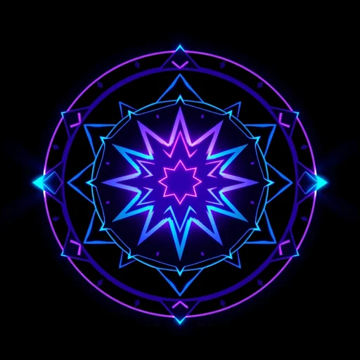 Star Forge alchemy symbol