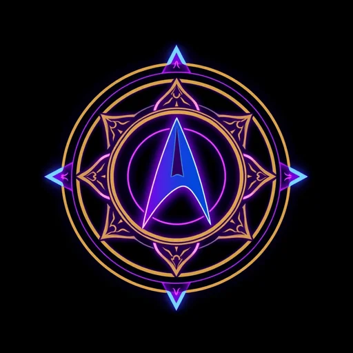 Star Trek alchemy symbol