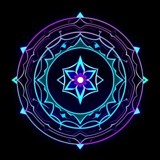 Stardust alchemy symbol