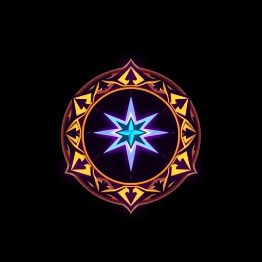 Starlight alchemy symbol