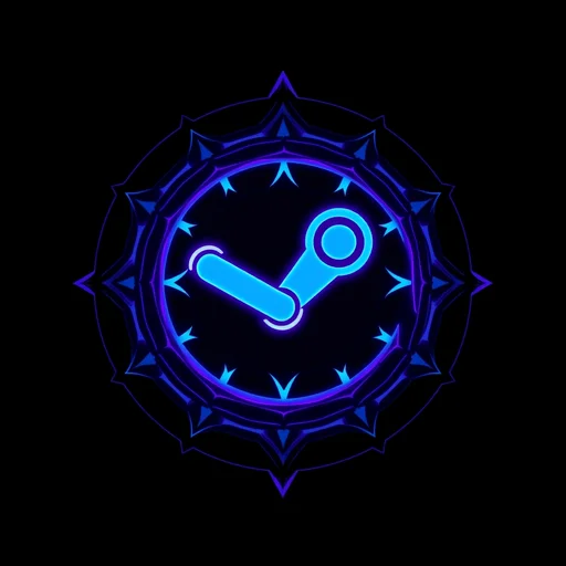 Steam alchemy symbol