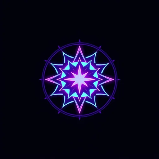 Stellar Coral alchemy symbol