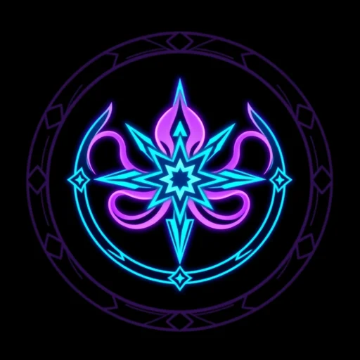 Stellar Tentacle alchemy symbol