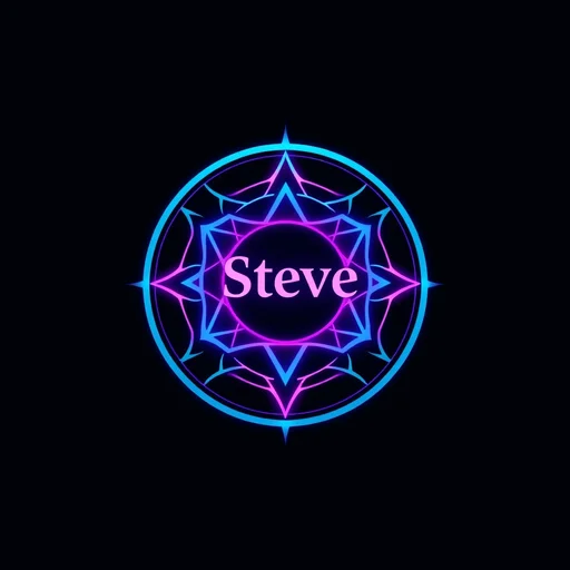 Steve alchemy symbol