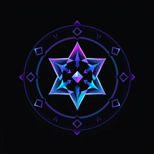 Stormglass Blade alchemy symbol