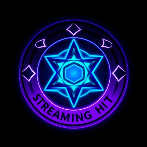 Streaming Hit alchemy symbol