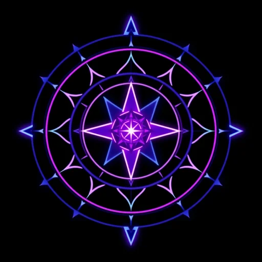 Sundial alchemy symbol