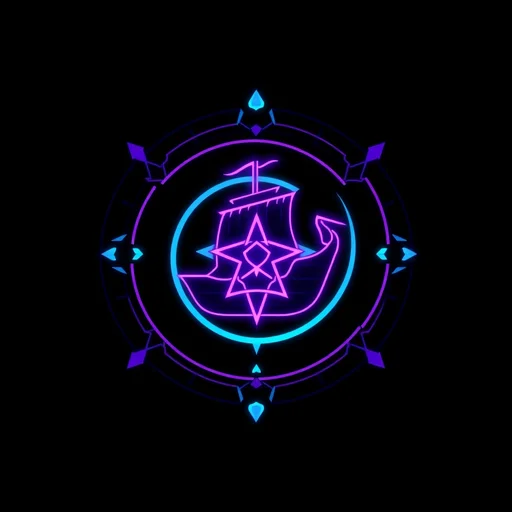 Sunken Ship alchemy symbol