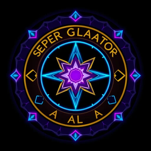 Super Gladiator Paella alchemy symbol