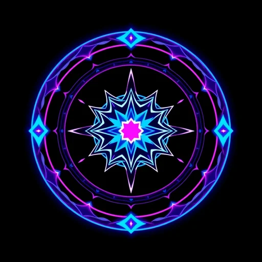 Super-Intelligence alchemy symbol