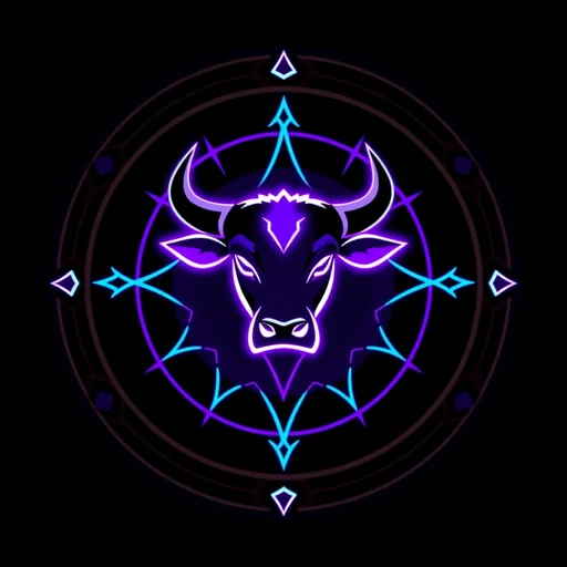 Super Iron Cow alchemy symbol