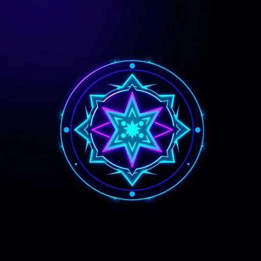 Super Messi alchemy symbol