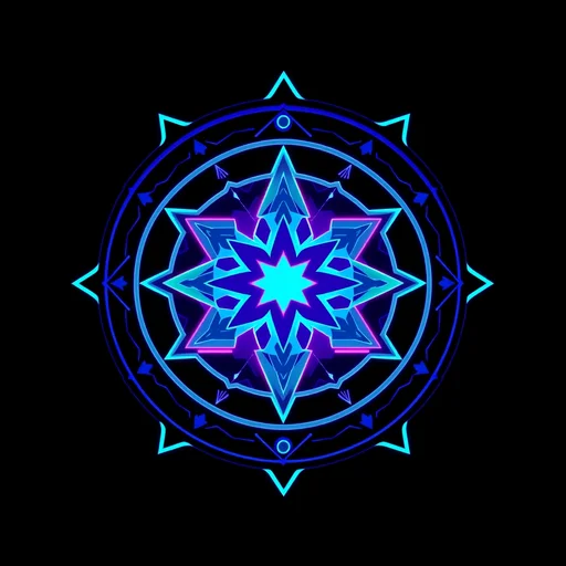 Supercluster alchemy symbol