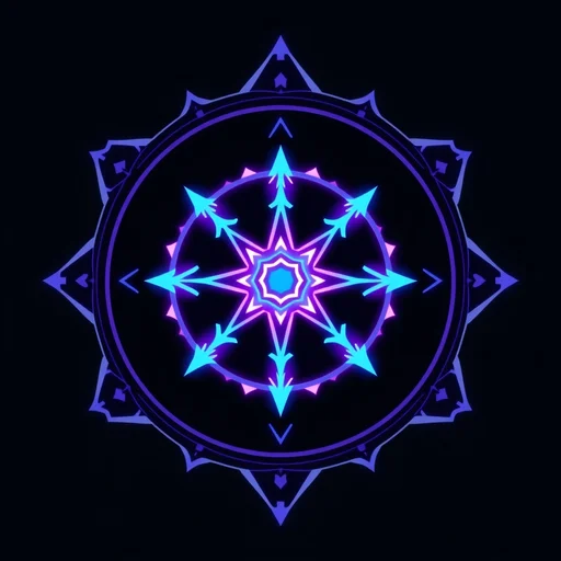 SuperDrive alchemy symbol