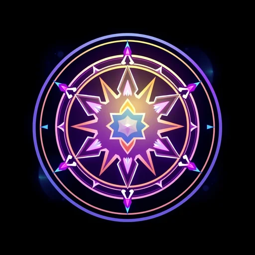 Supernova Paladin alchemy symbol