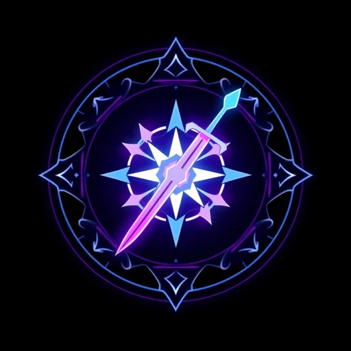Sword alchemy symbol