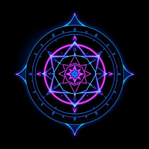 Synesthesia alchemy symbol