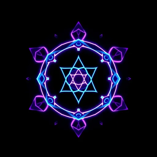 Synthetic Cell alchemy symbol