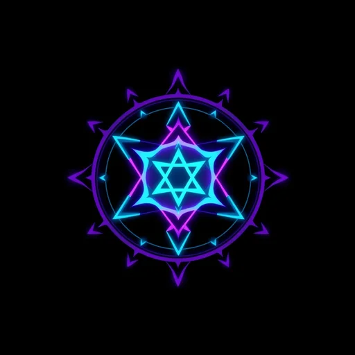 Synthetic-Soul alchemy symbol